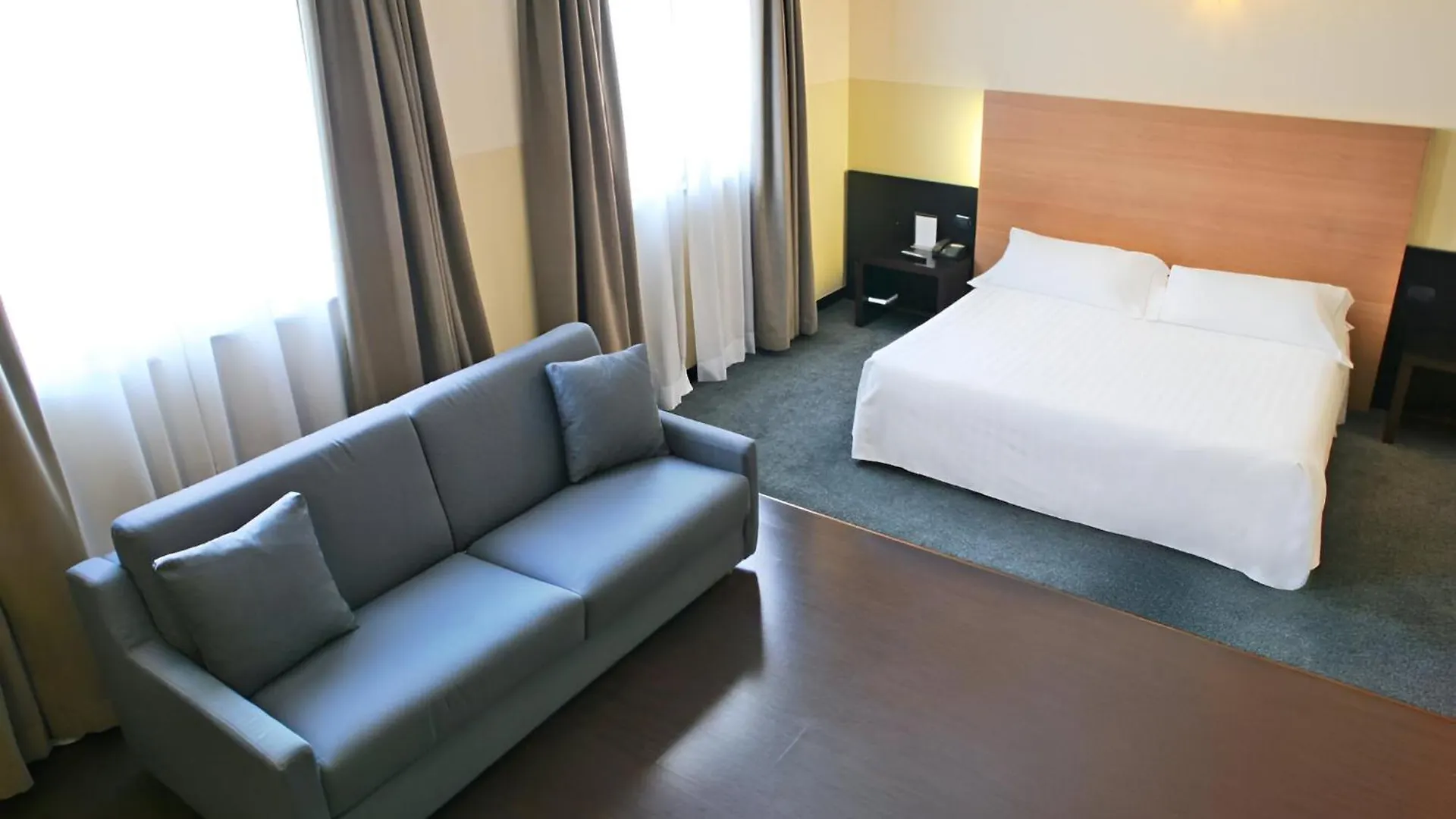 B&B Hotel Milano Cologno Studios Cologno Monzese