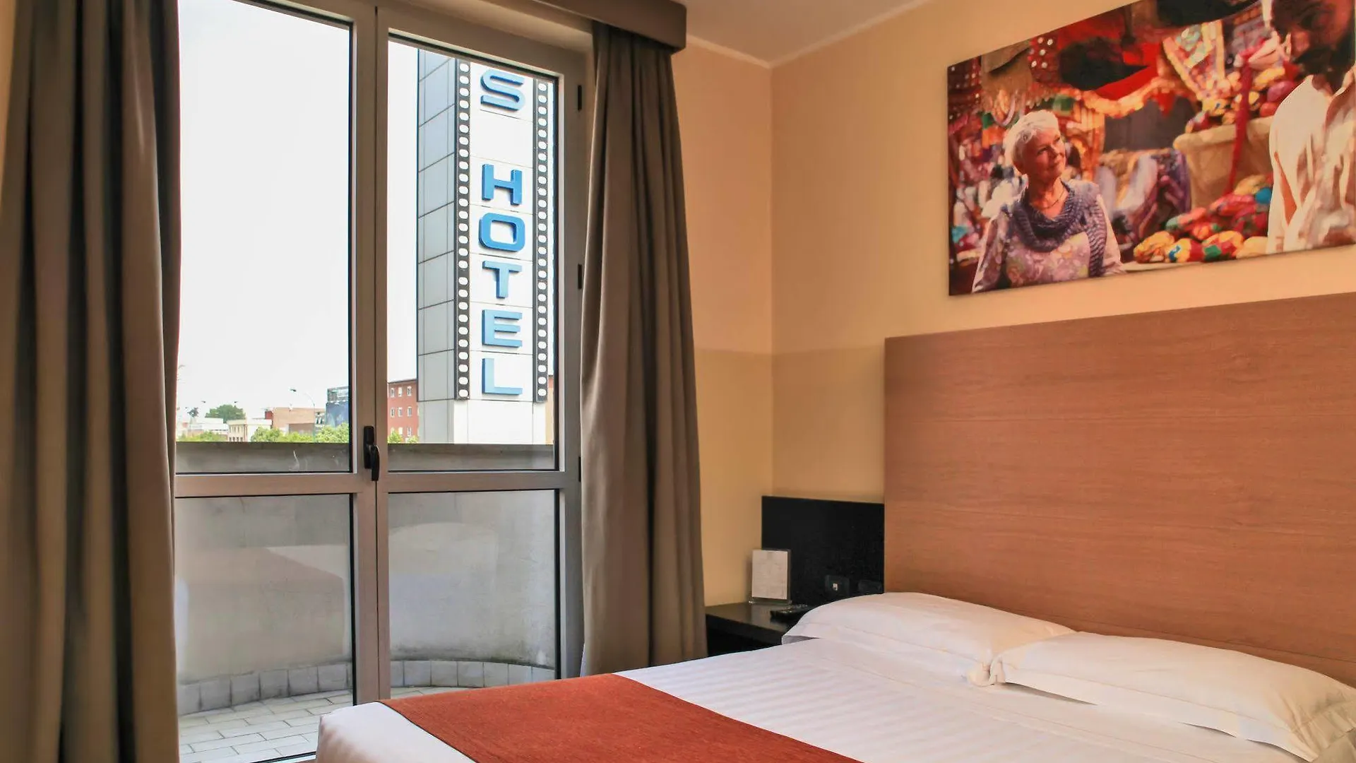 B&B Hotel Milano Cologno Studios Cologno Monzese