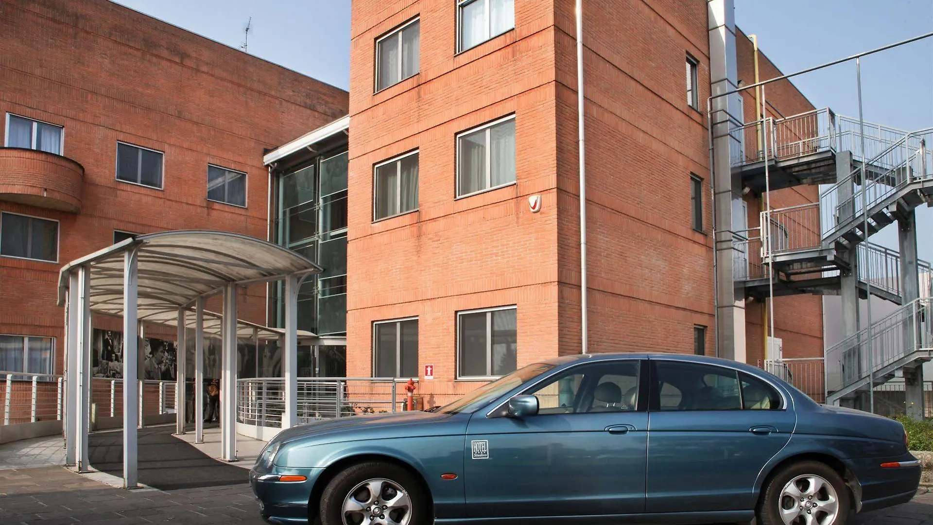 B&B Hotel Milano Cologno Studios Cologno Monzese Italien